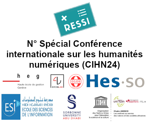 					Afficher No Spécial CIHN24 (2025)
				