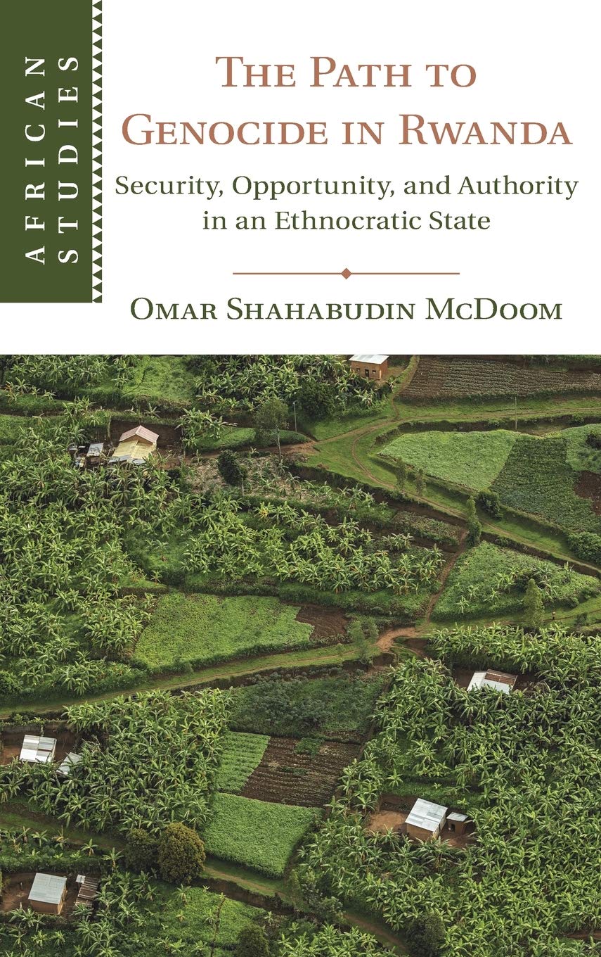 Couverture du livre d'Omar Shahabudin McDoom